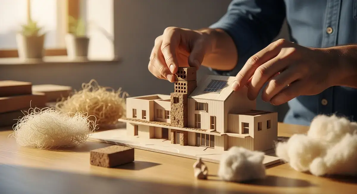 An overview of sustainable building materials