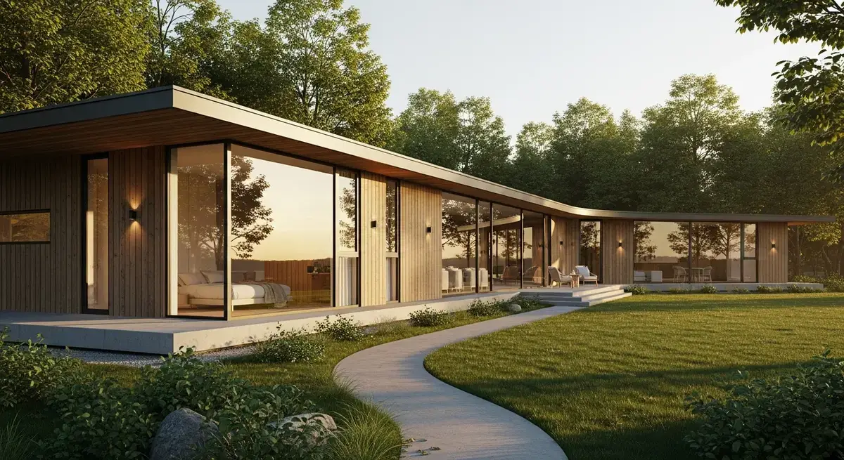 Current trends in modern architecture