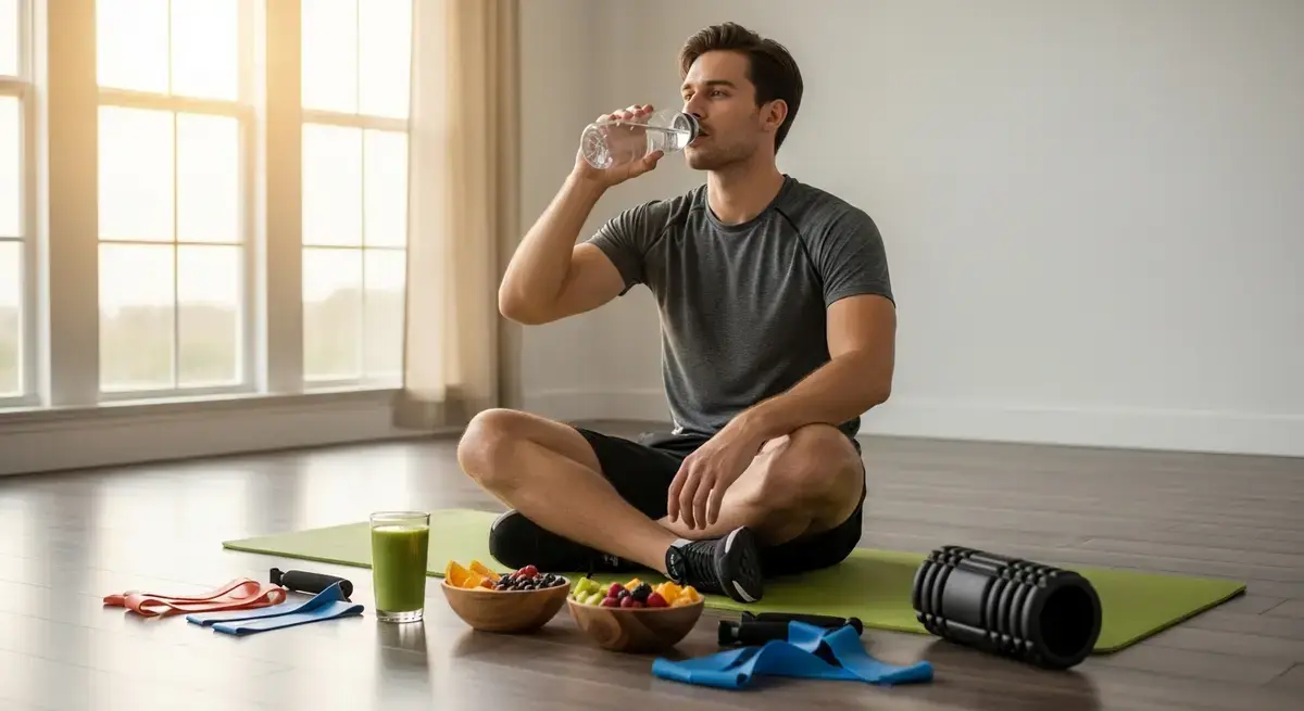 Effective at-home workouts with no equipment