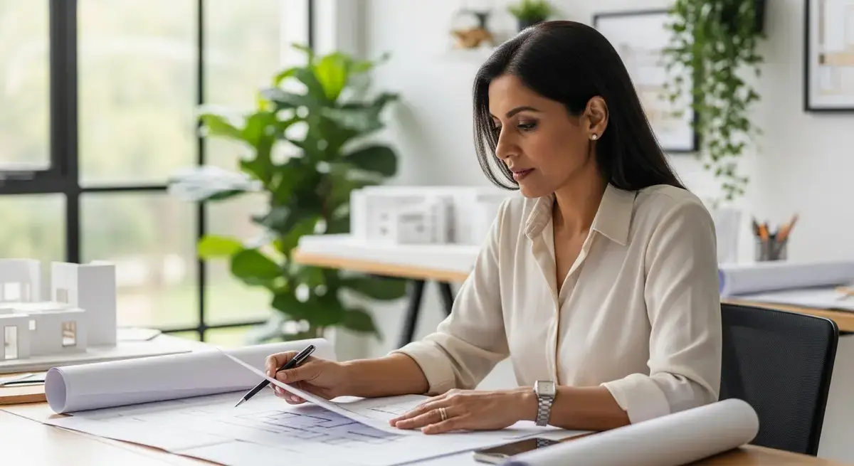Finding the right architect for your building project