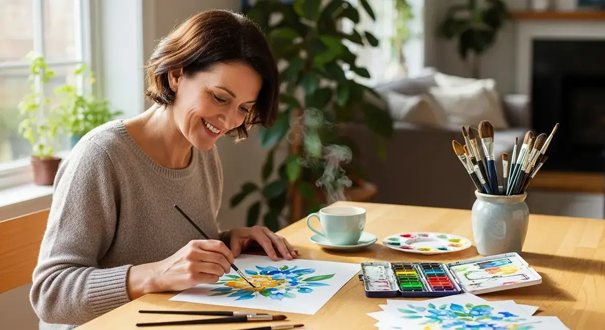 How to find a new hobby as an adult