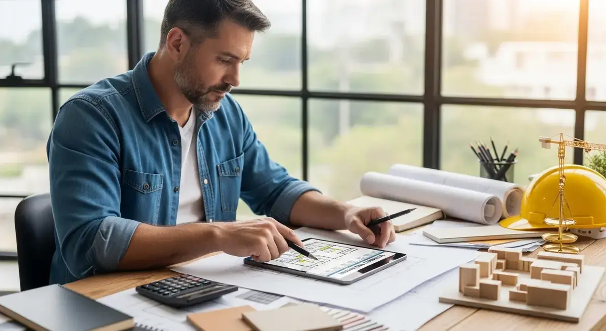 How to plan your construction budget realistically